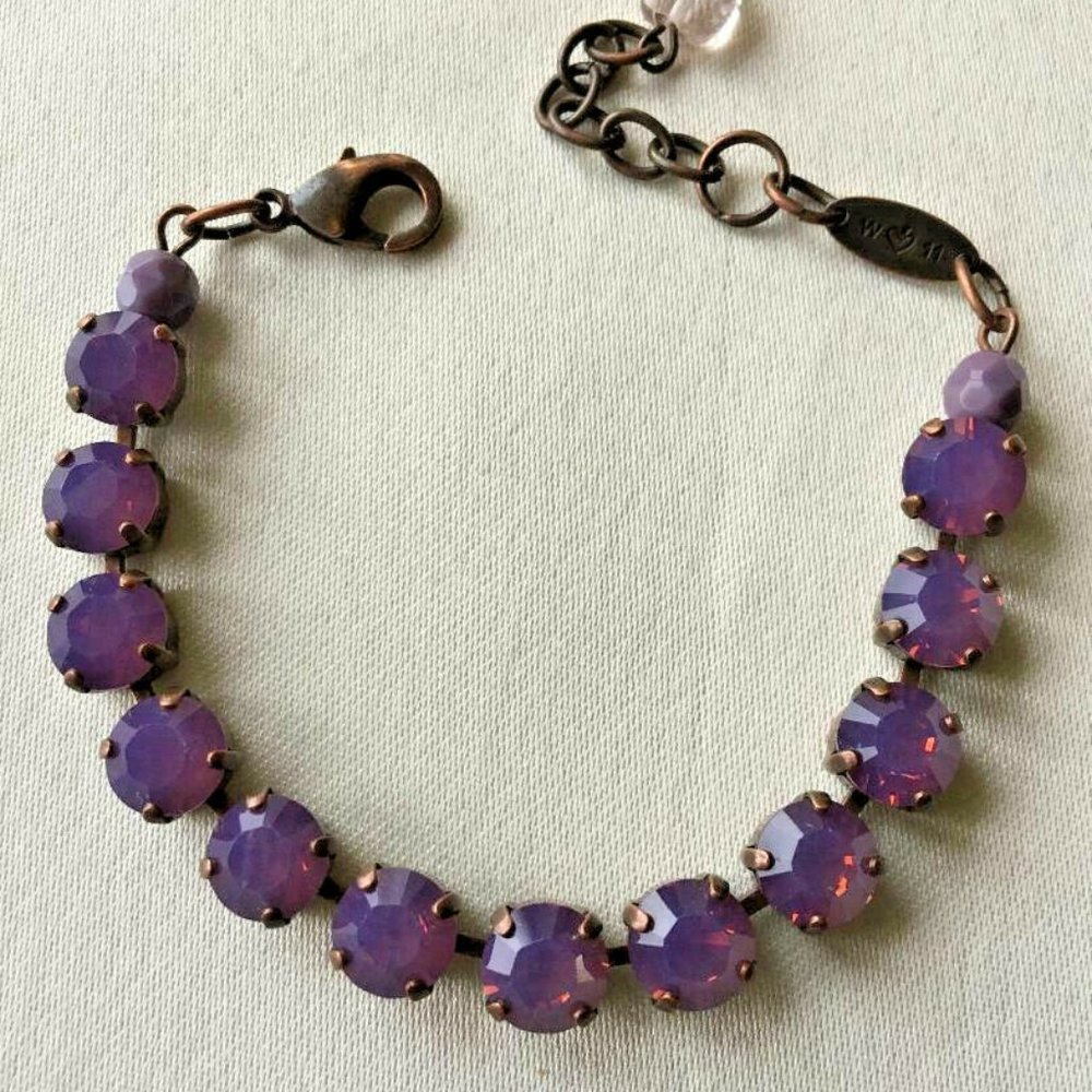 Sabika Cyclamen Opal Fun Bracelet
